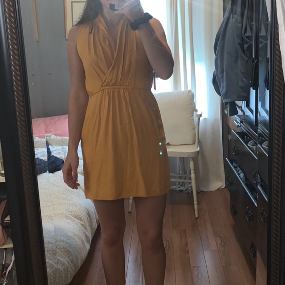 Wilfred Cowl Neck Sundress - Picture 1 of 4